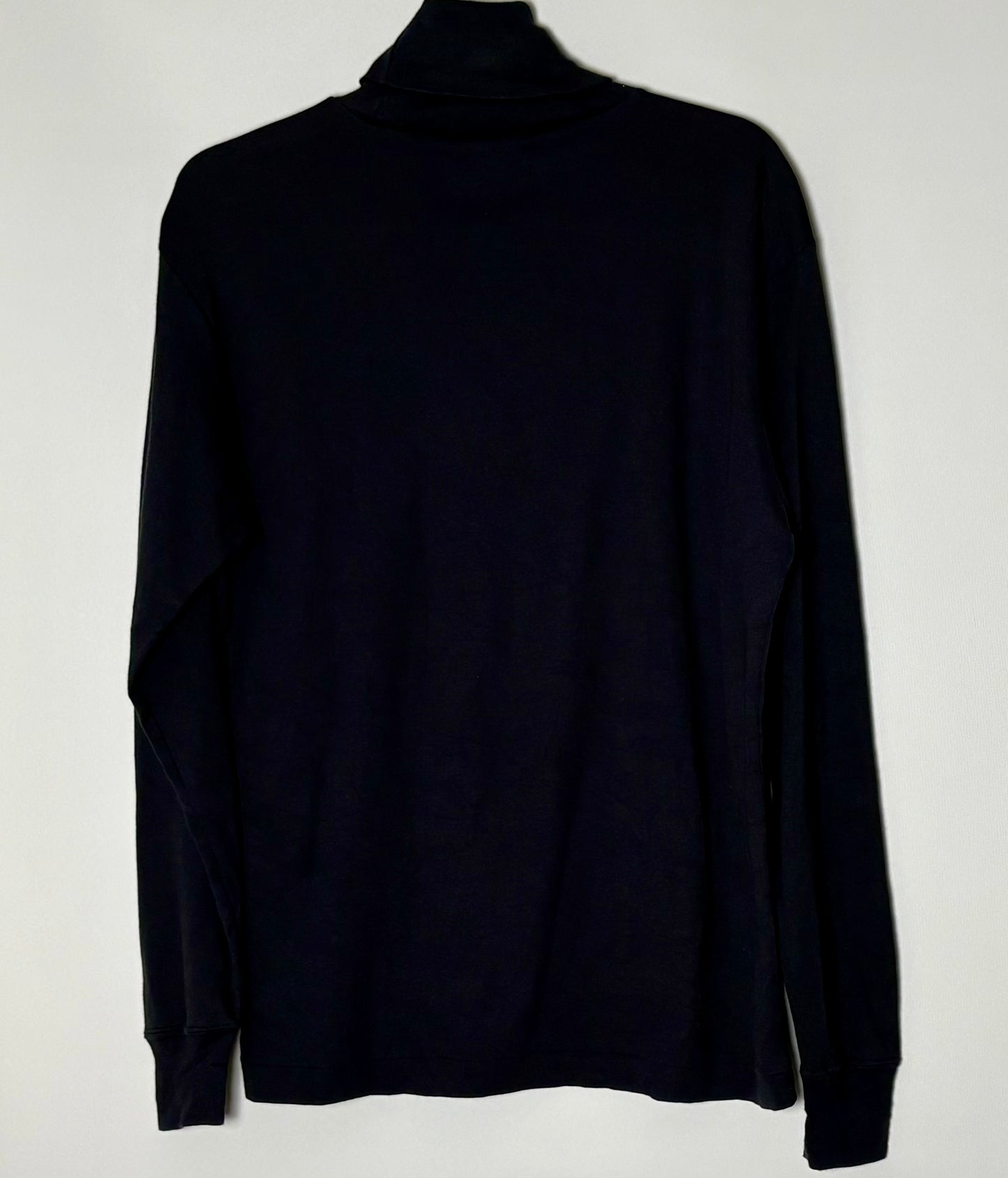 Ralph Lauren rúllukragabolur (L)