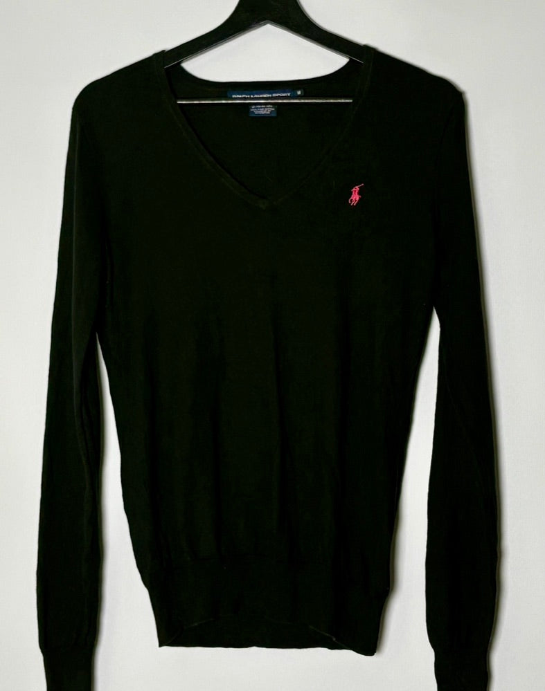 Ralph Lauren peysa (M)