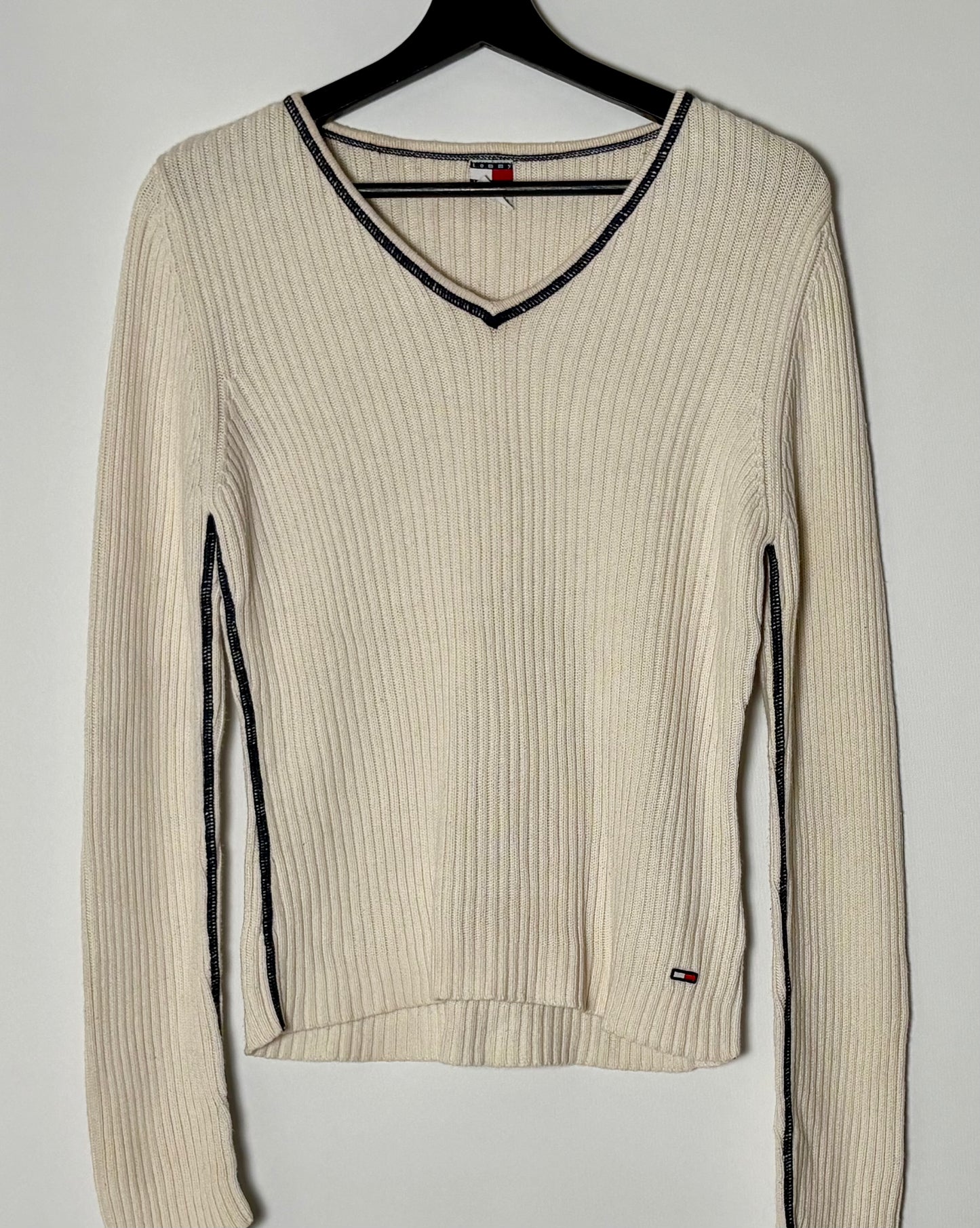Tommy Hilfiger peysa (XL)