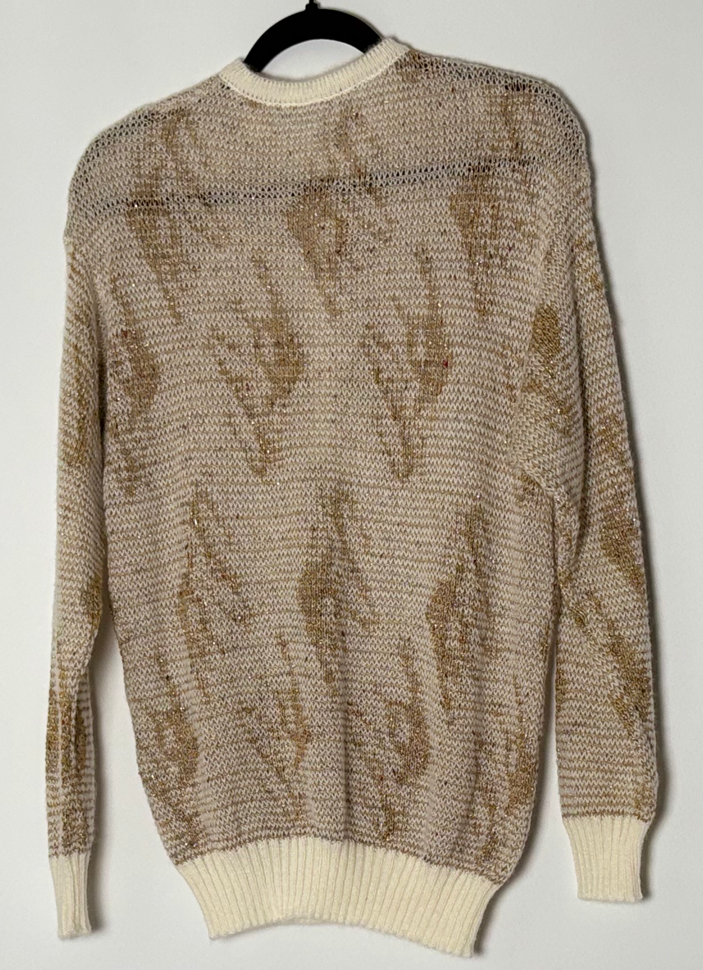 Vintage peysa (M)
