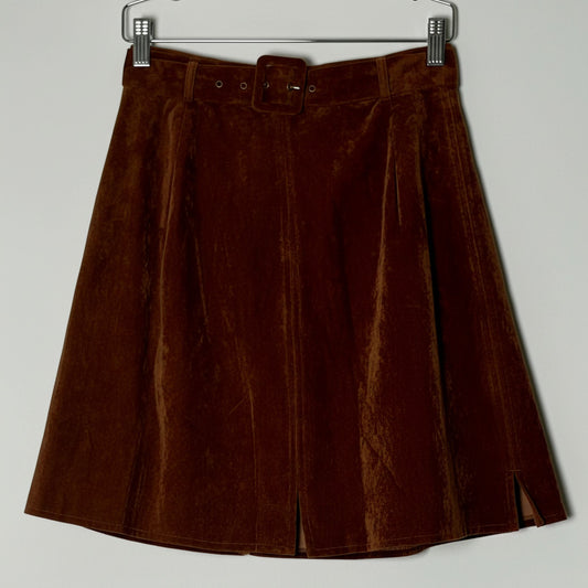 Vintage flauelispils (M)