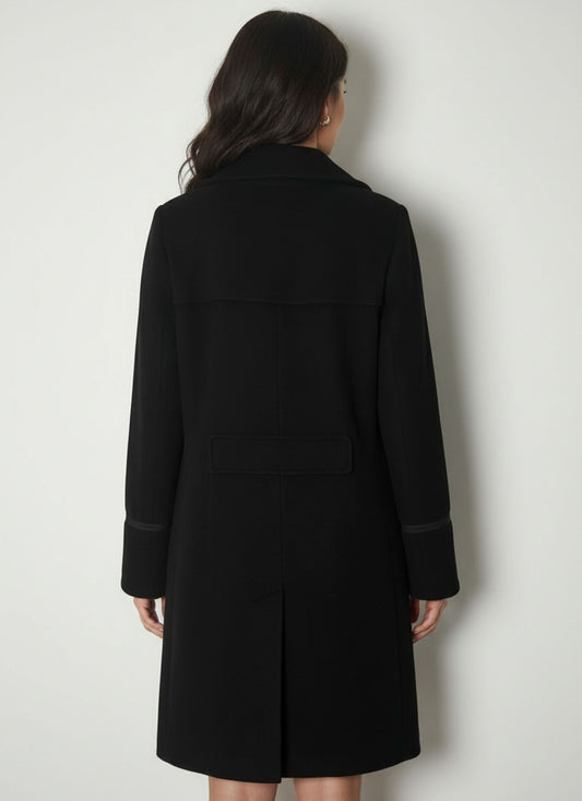 Armani Jeans ullarkápa (L)