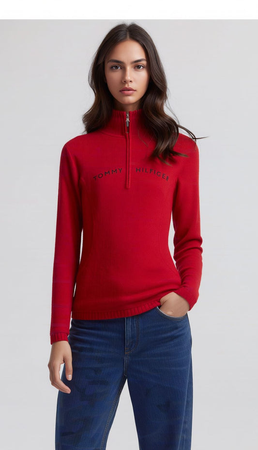 Tommy Hilfiger peysa (M)