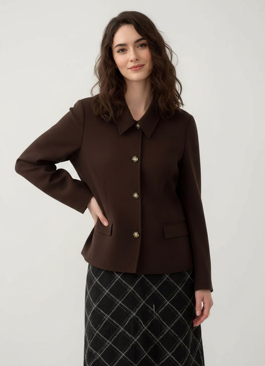 Vintage jakki (M/L)