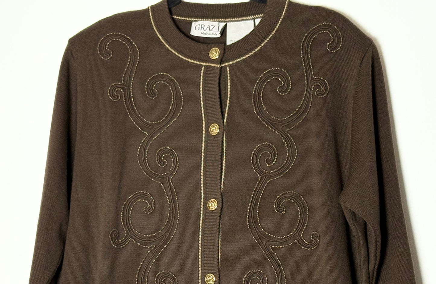 Grazia ullarpeysa (XL)