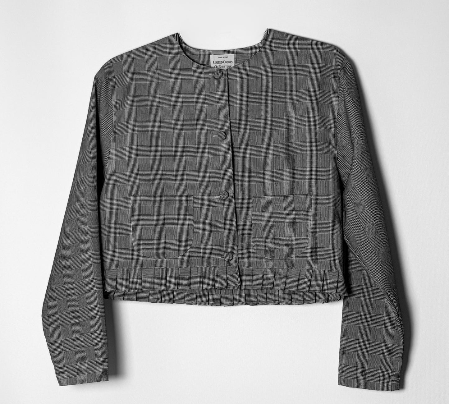 Benetton jakki (M)