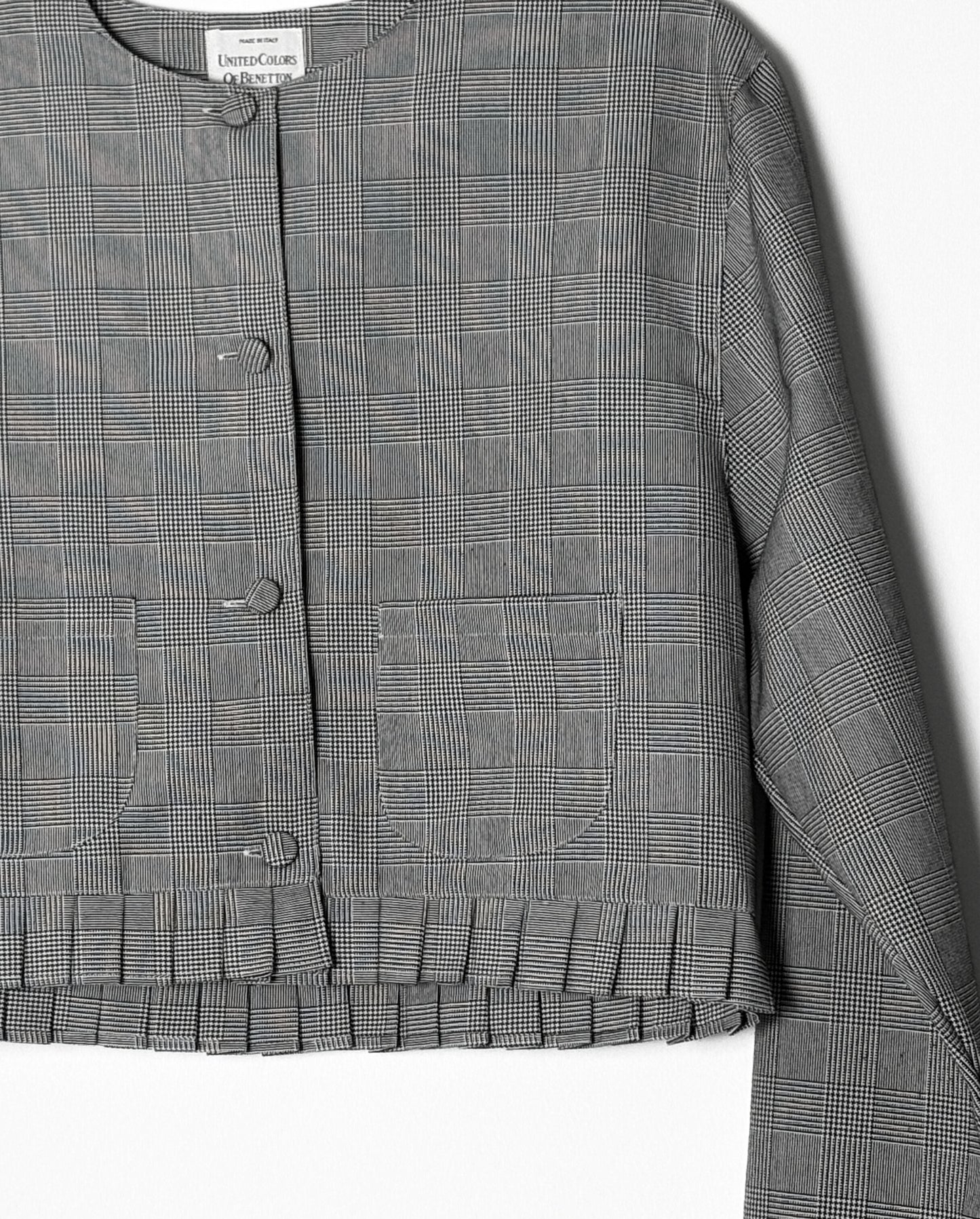 Benetton jakki (M)
