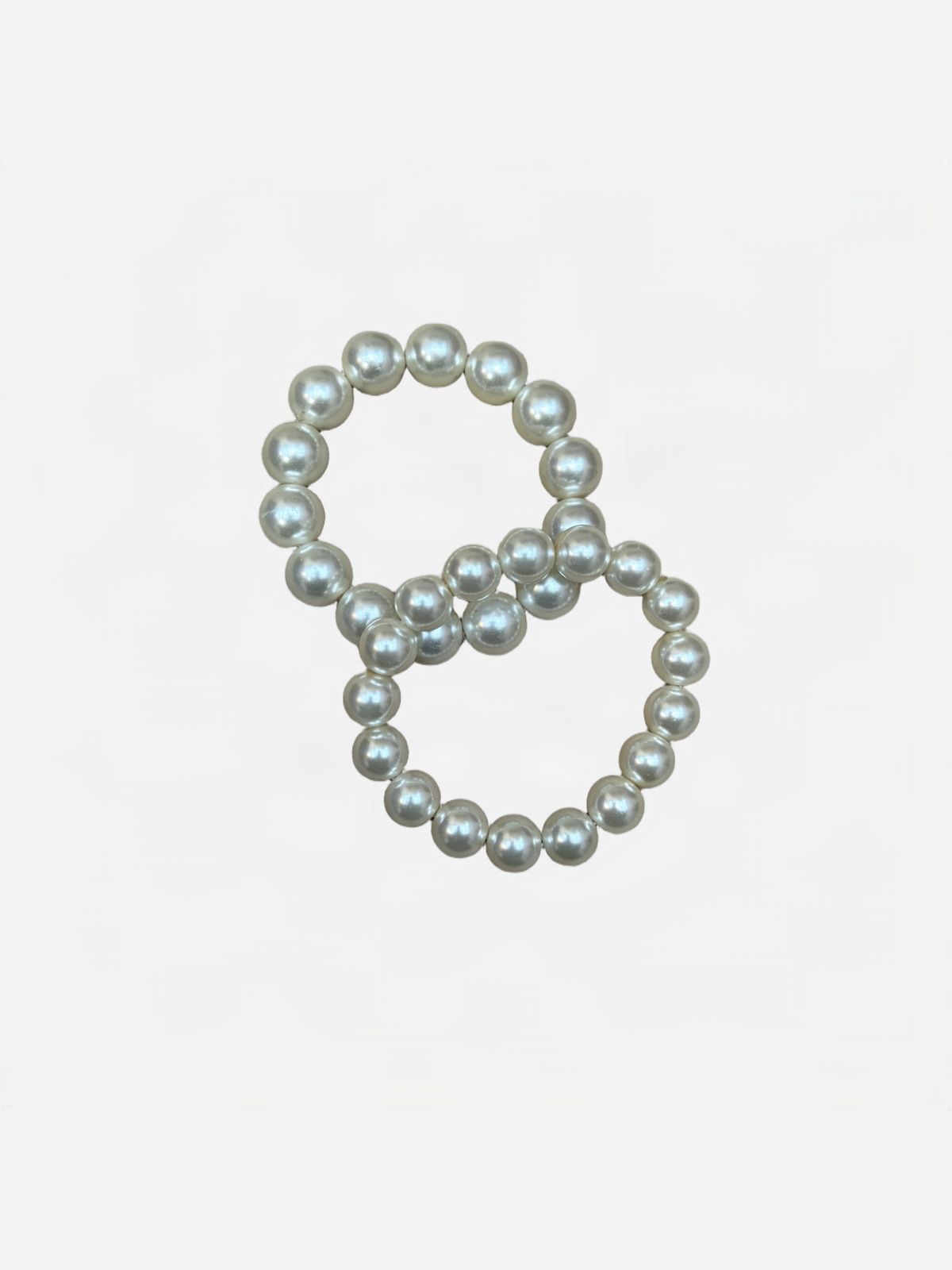 Vintage Perluarmbandssett