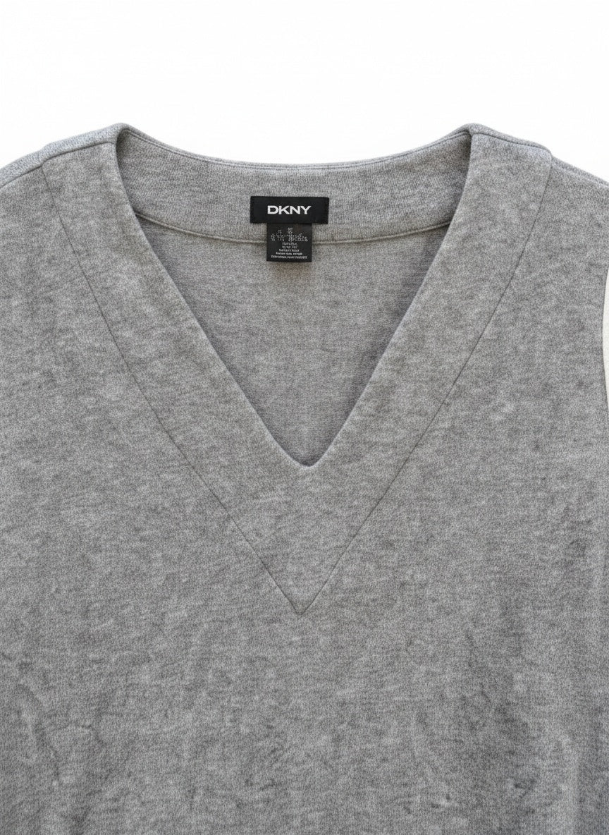 DKNY skyrtupeysa (L)