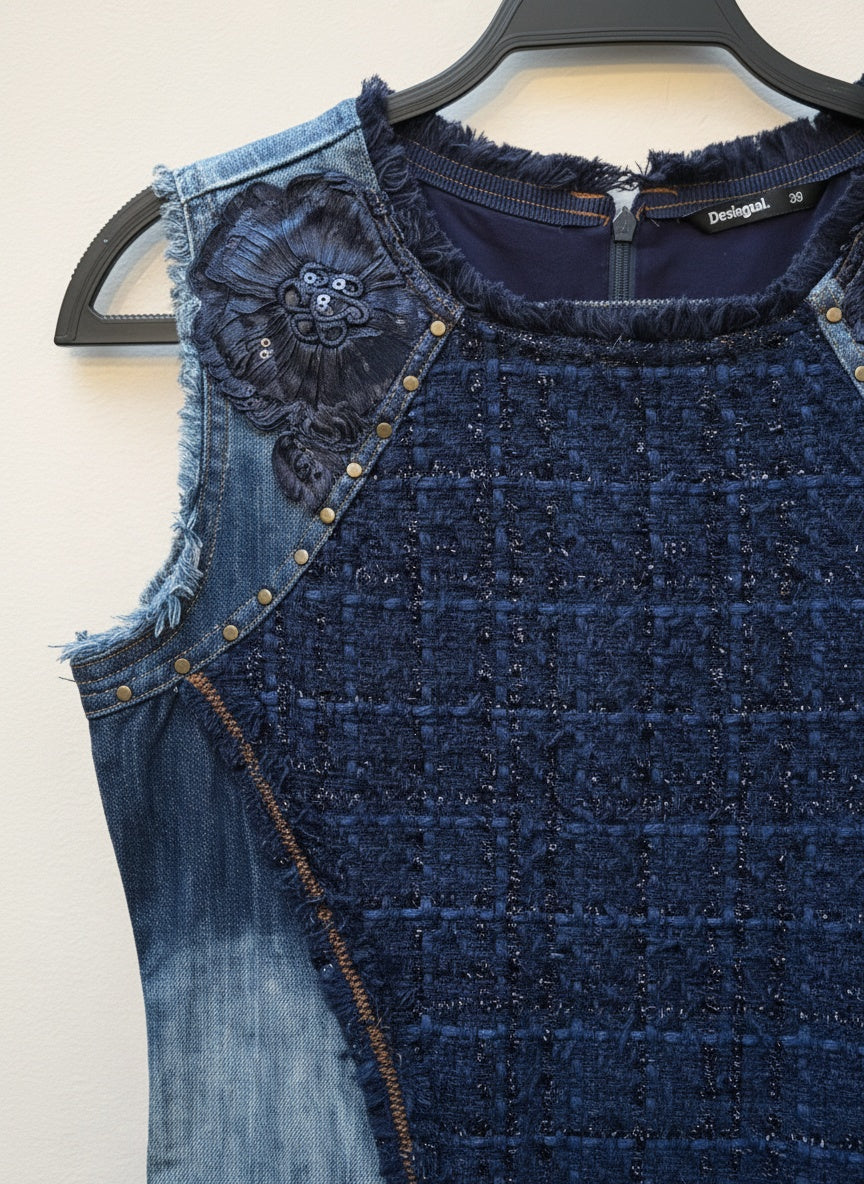 Desigual kjóll (S)