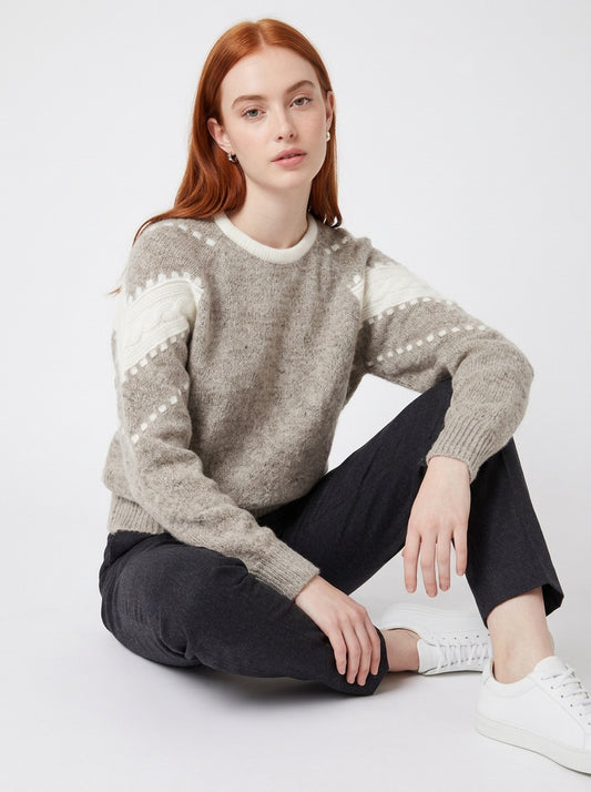 Maxmode ullarpeysa (S/M)