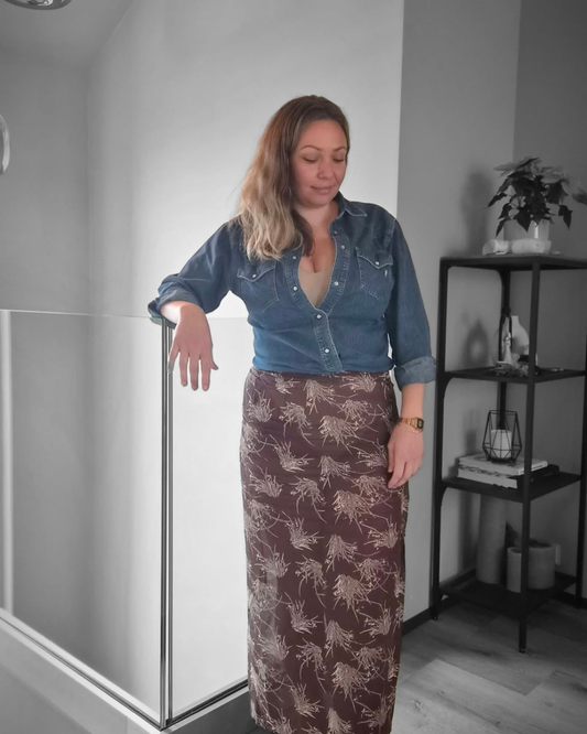 Natasha – Viðskiptavinir Rewind Vintage