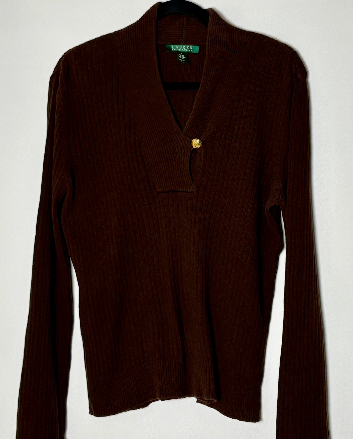 Ralph Lauren peysa (L)