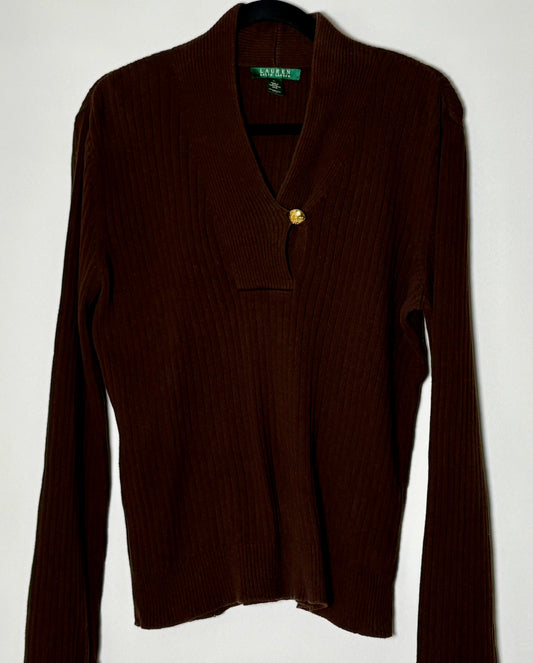 Ralph Lauren peysa (L)