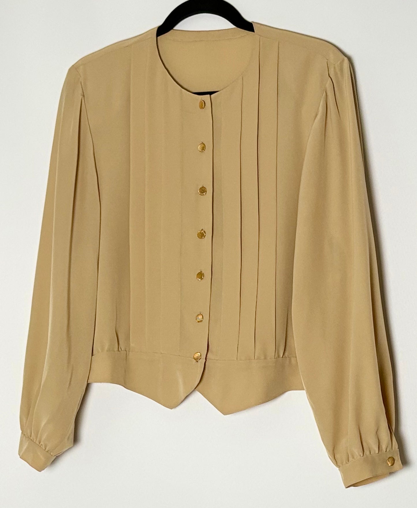 Vintage blússa (L)