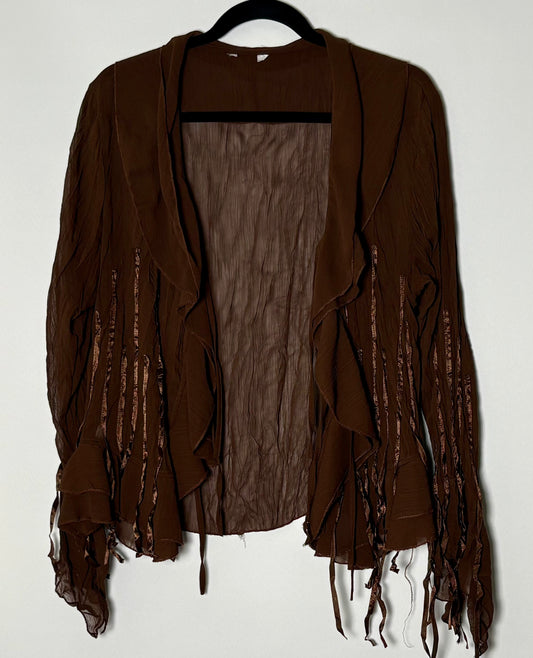 Retro blússa (S/M)