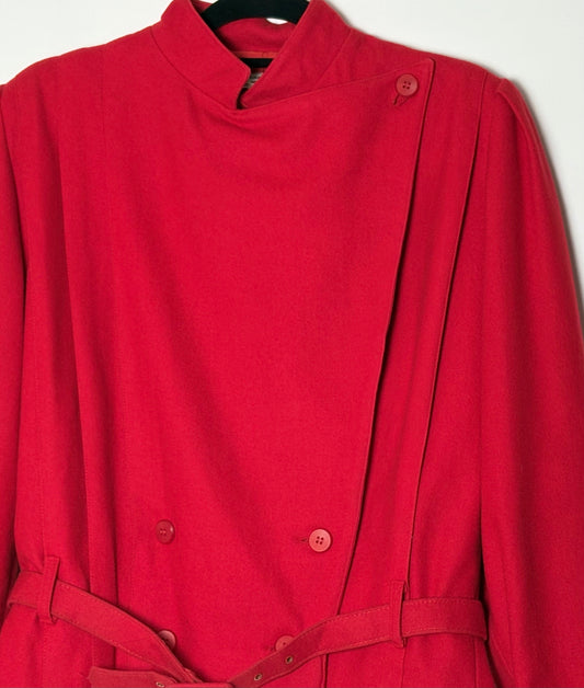 Vintage ullarjakki (M/L)