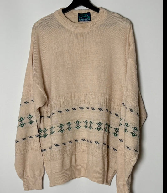 Eruption peysa (XL/XXL)