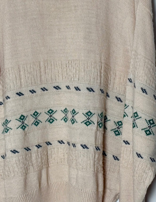 Eruption peysa (XL/XXL)