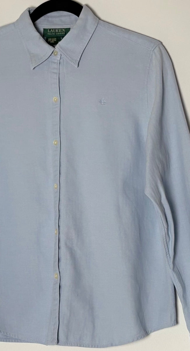 Ralph Lauren skyrta (L)