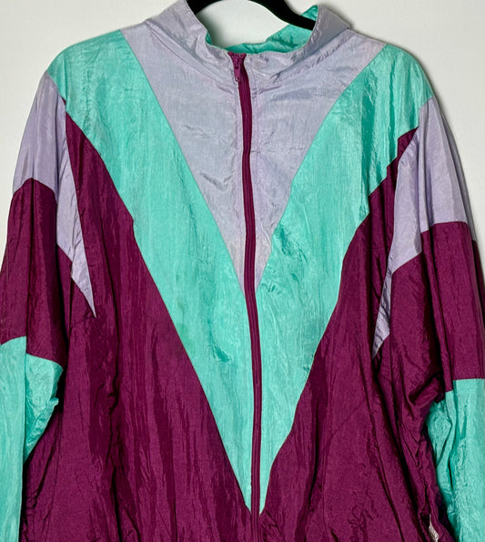 Vintage jakki (XL)