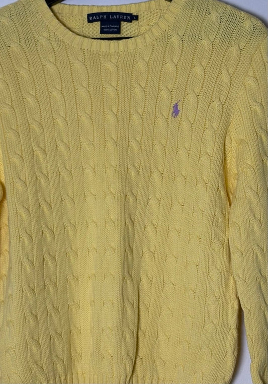 Ralph Lauren peysa (L)