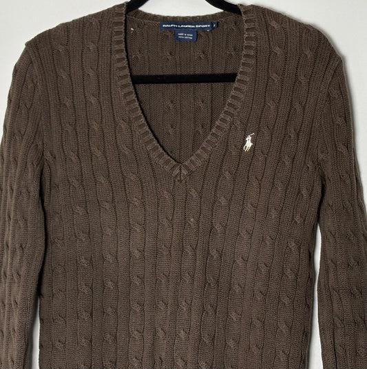 Ralph Lauren peysa (M)