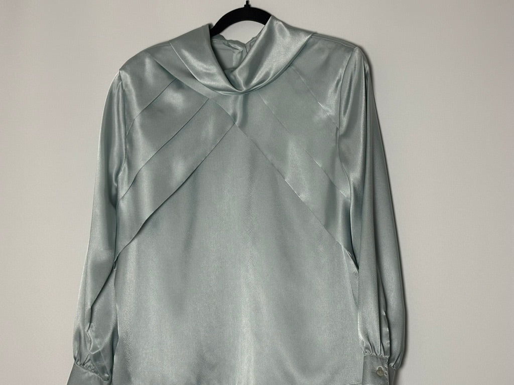 Vintage blússa (M)