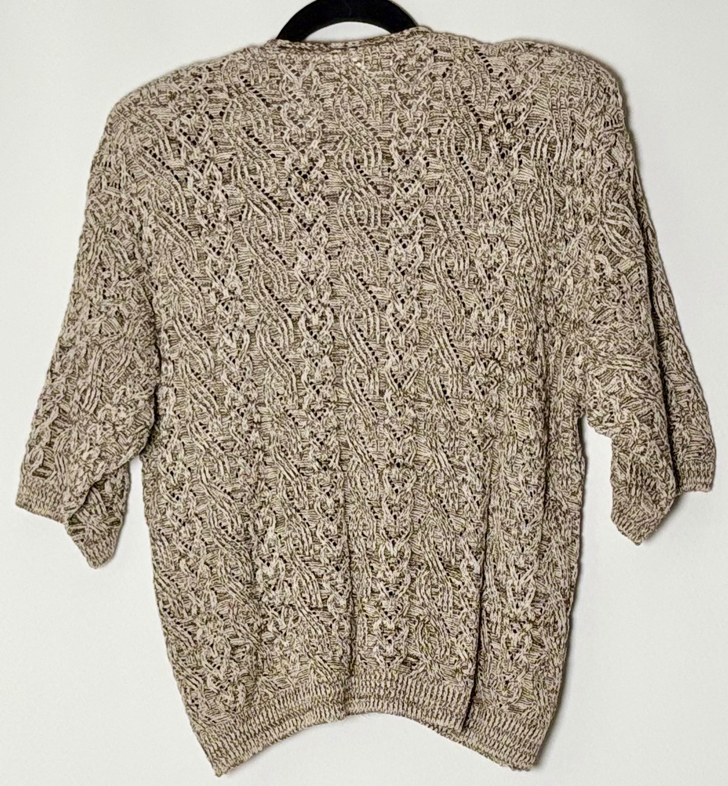 Vintage stuttermagolla (M)