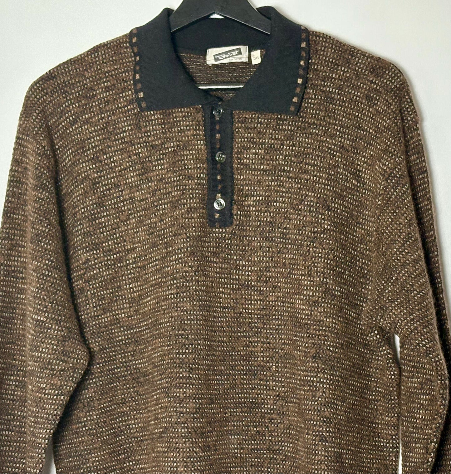 Bovet peysa (L)