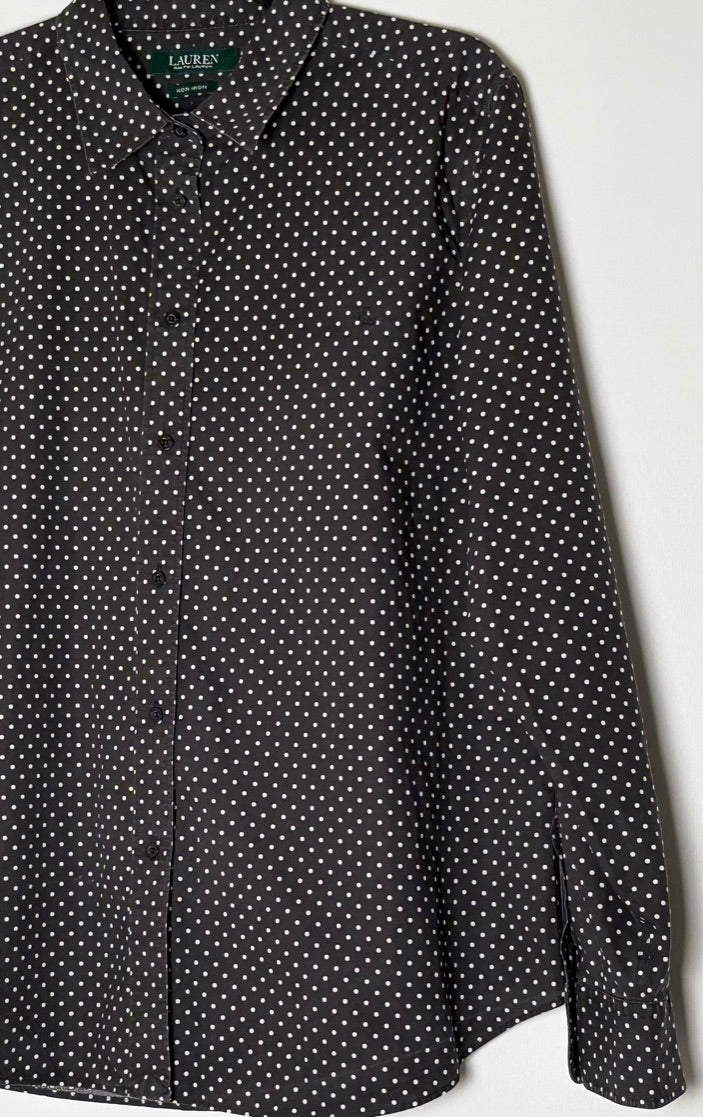 Ralph Lauren skyrta (L)