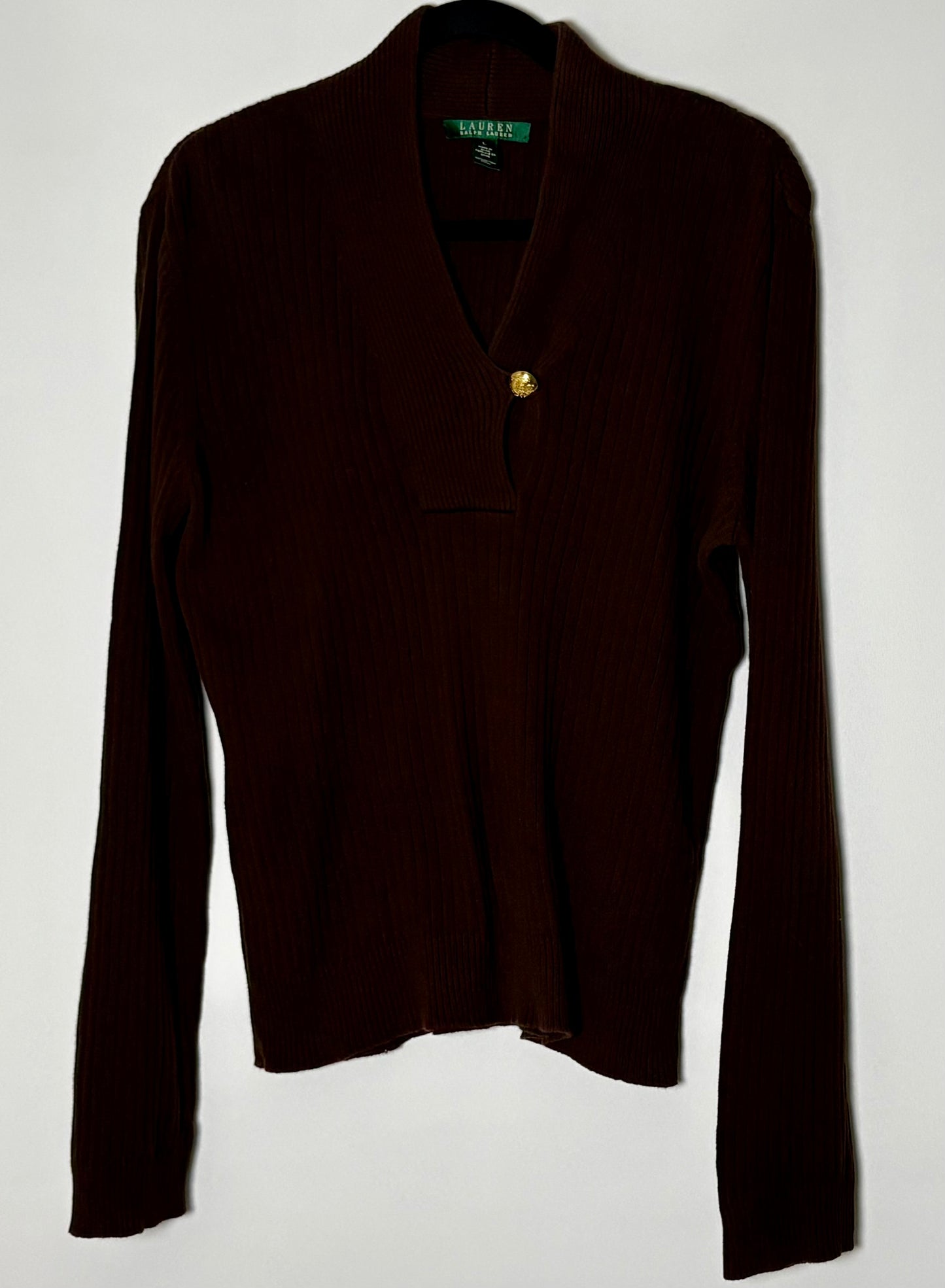 Ralph Lauren peysa (L)