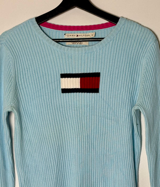 Tommy Hilfiger peysa (M)