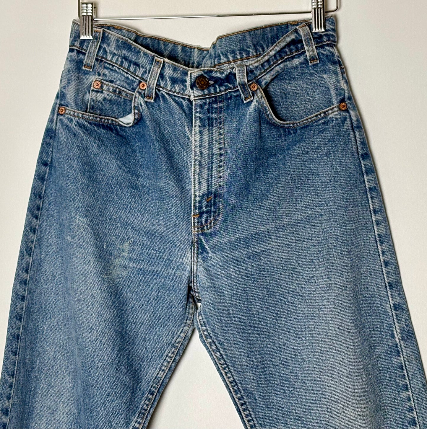 Levi's 505 gallabuxur (W32)
