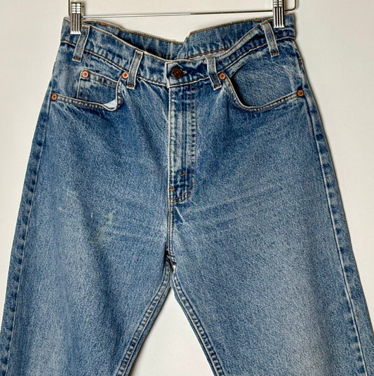Levi's 505 gallabuxur (W32)