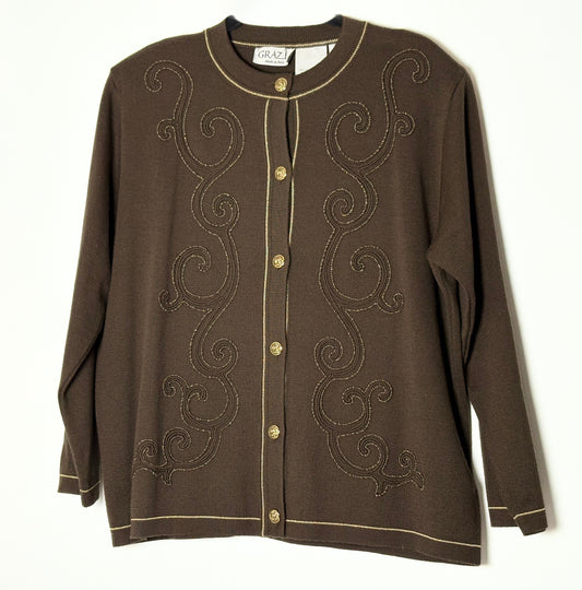 Grazia ullarpeysa (XL)