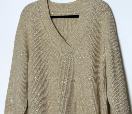 Vintage ullarpeysa (M/L)