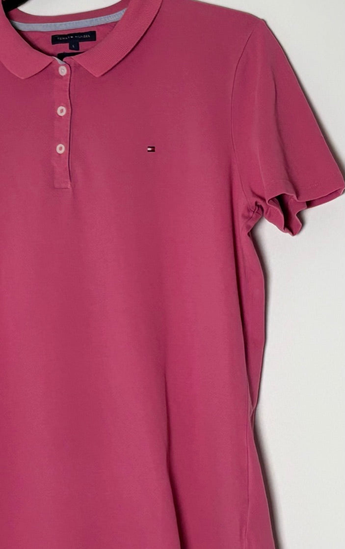 Tommy Hilfiger polobolur (L)