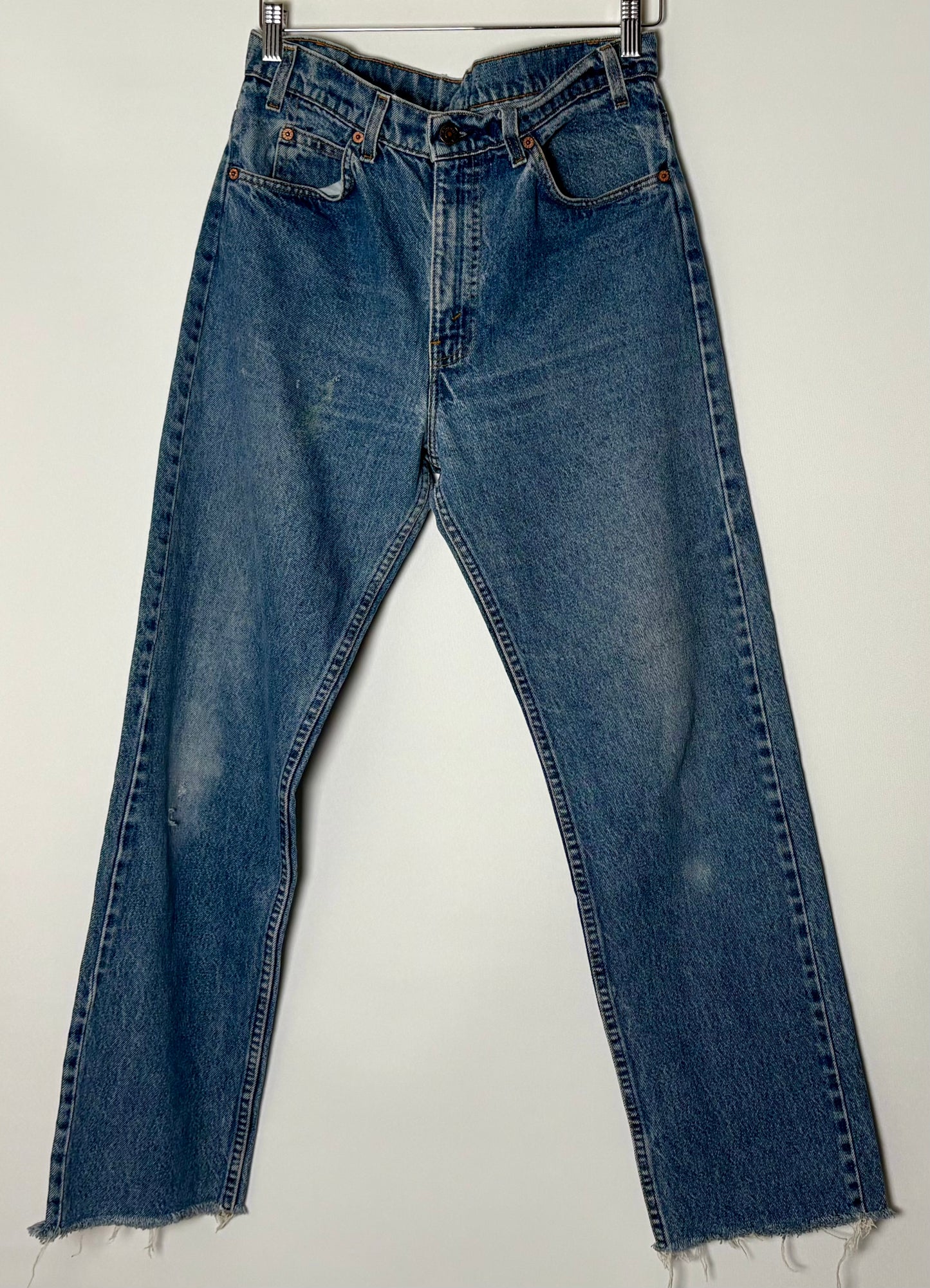 Levi's 505 gallabuxur (W32)