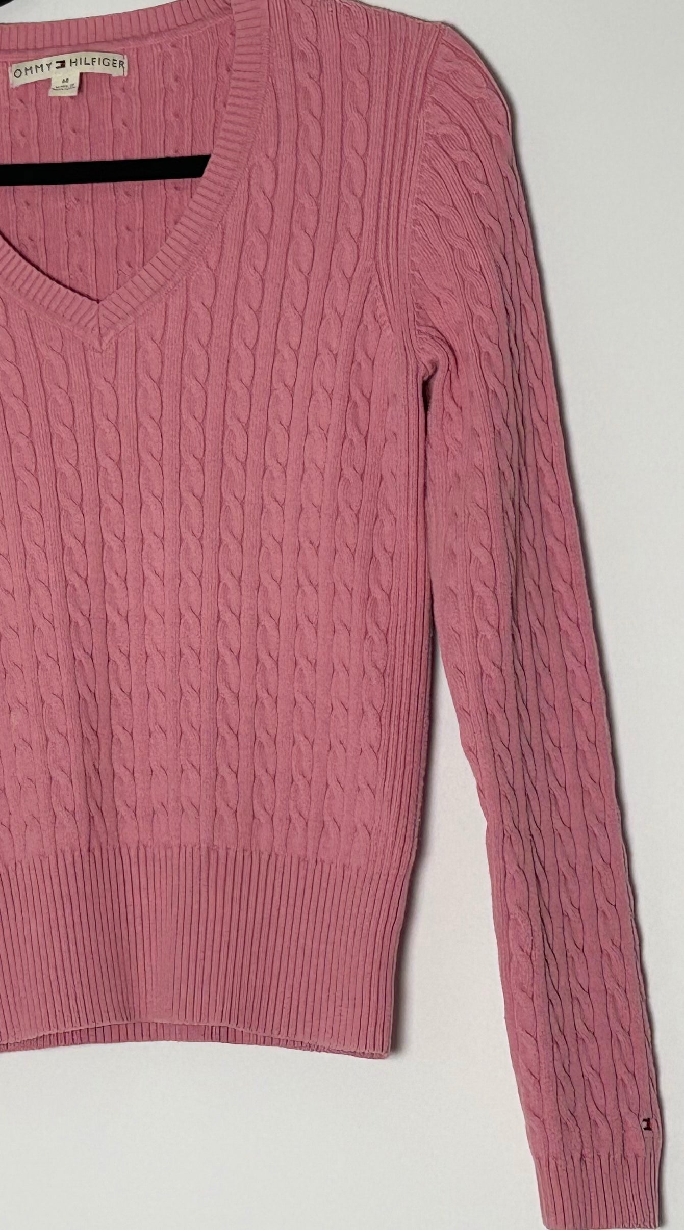 Tommy Hilfiger peysa (S/M)
