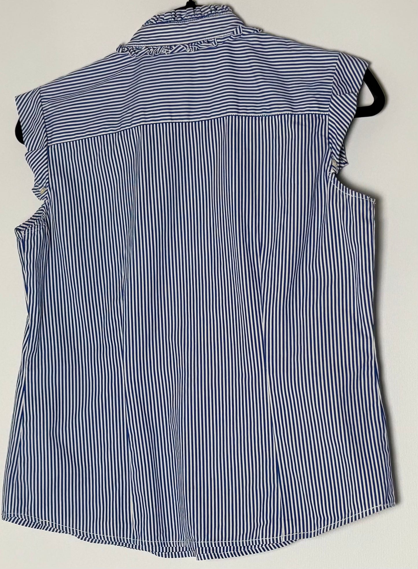 Ralph Lauren ermalaus skyrta (L)
