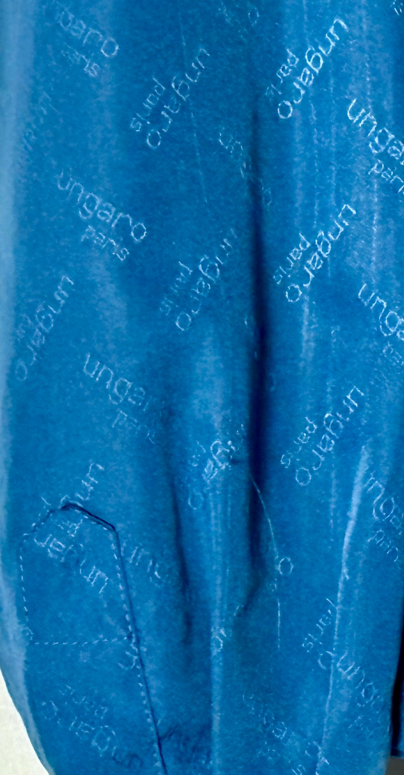 Ungaro Paris blússa (S/M)