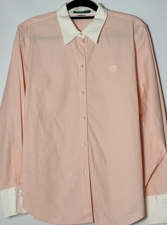 Ralph Lauren skyrta (L)