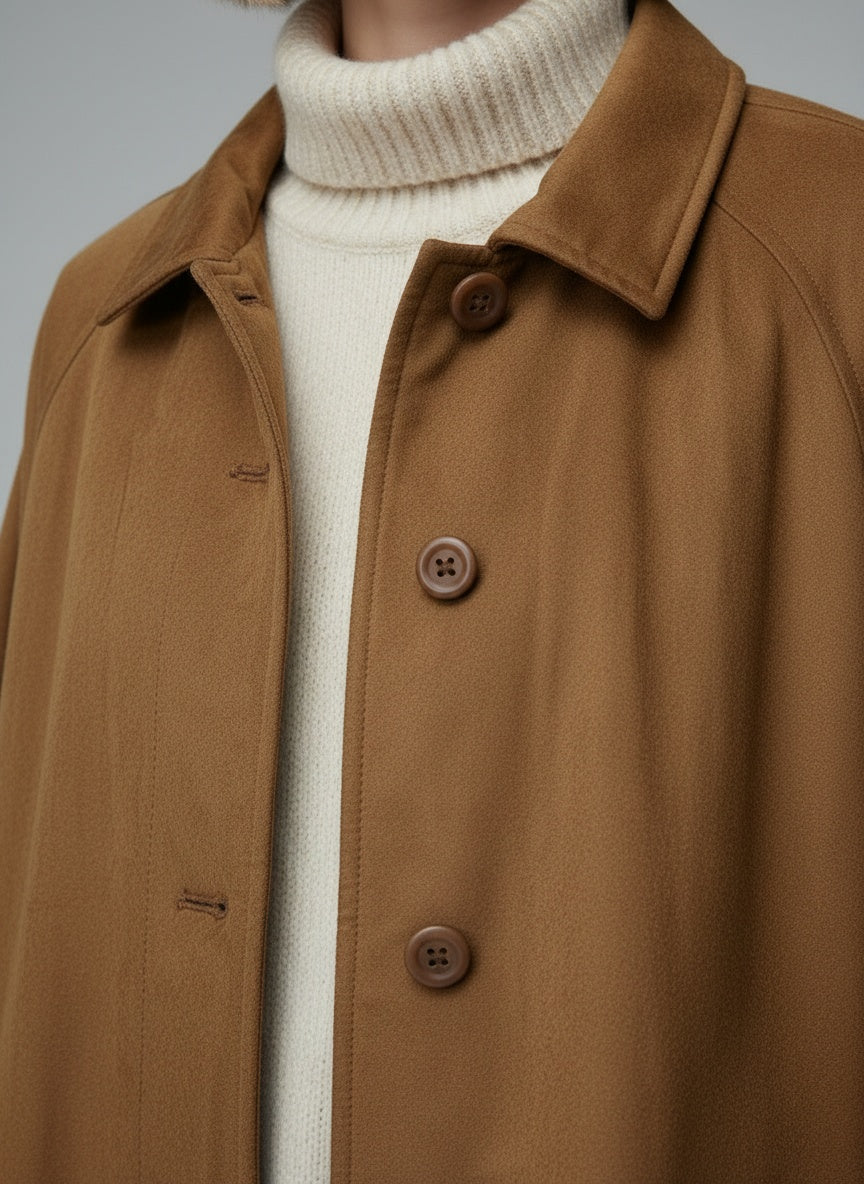 Detail shot of Vintage jakki (M/L)