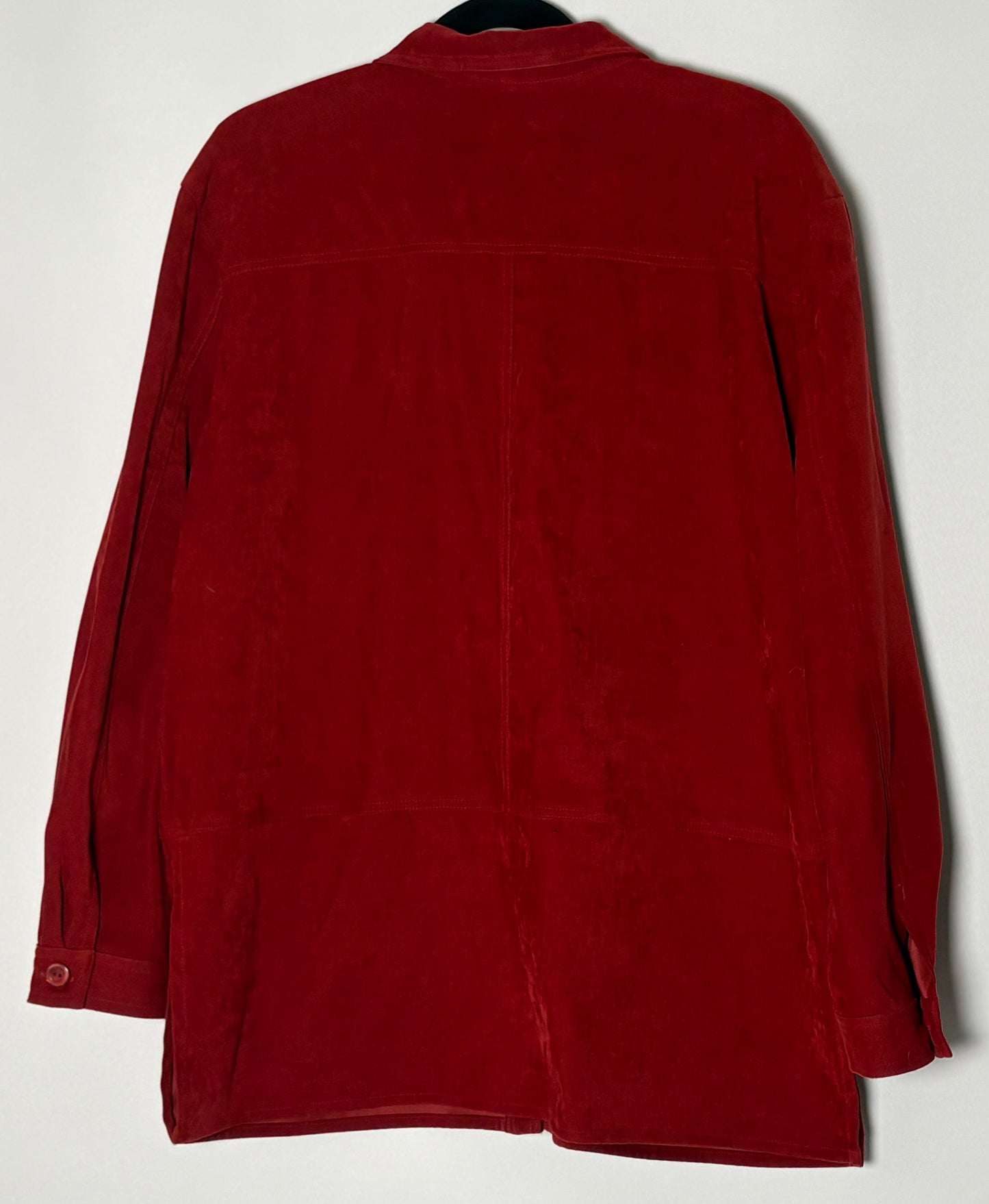 Vintage skyrtujakki (M/L)