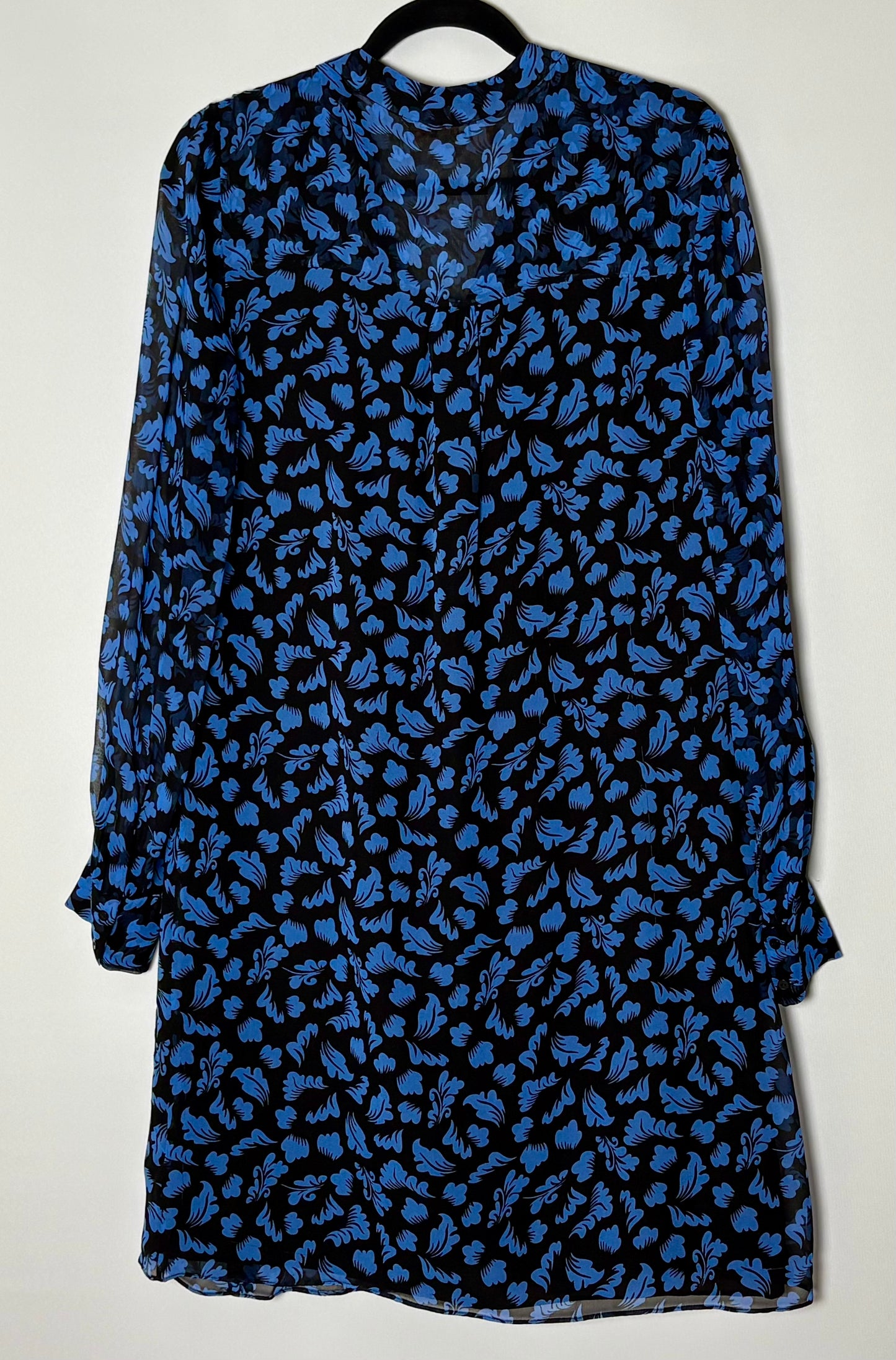 Diane Von Furstenberg kjóll (S-L)