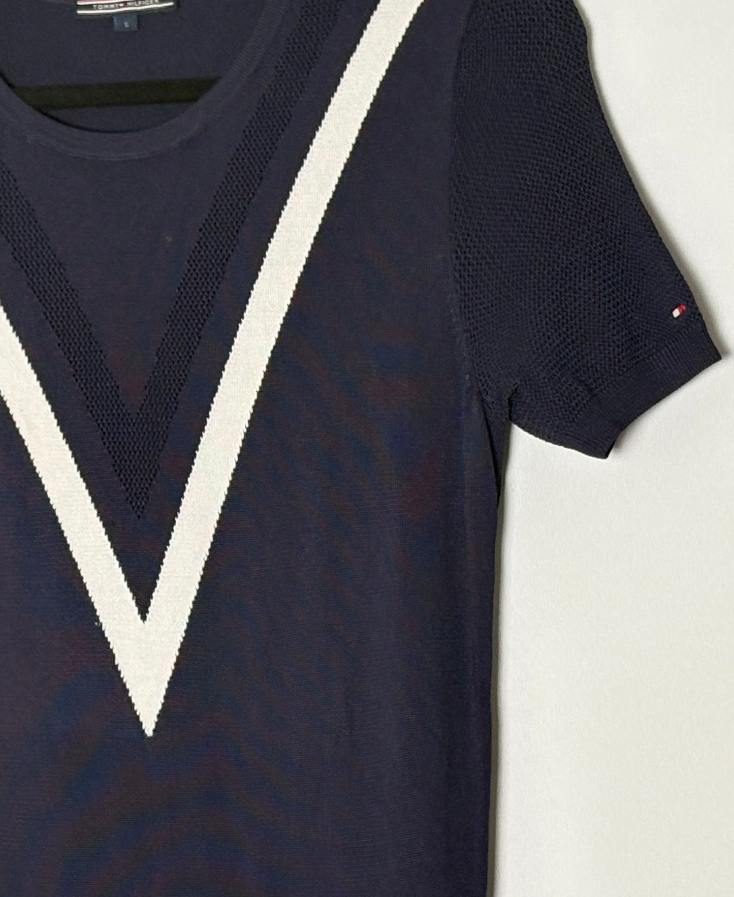 Tommy Hilfiger kjóll (S)