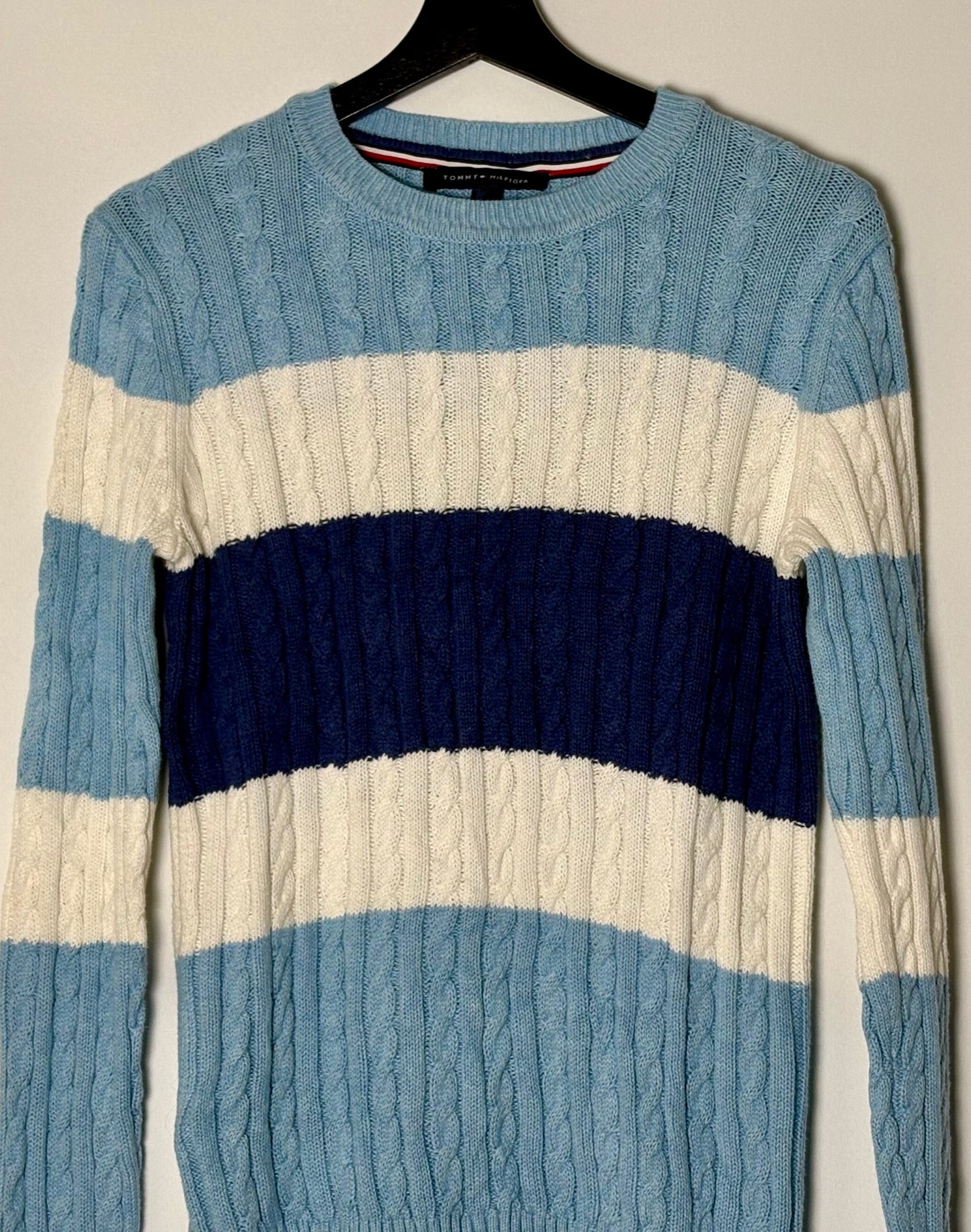 Tommy Hilfiger peysa (S)