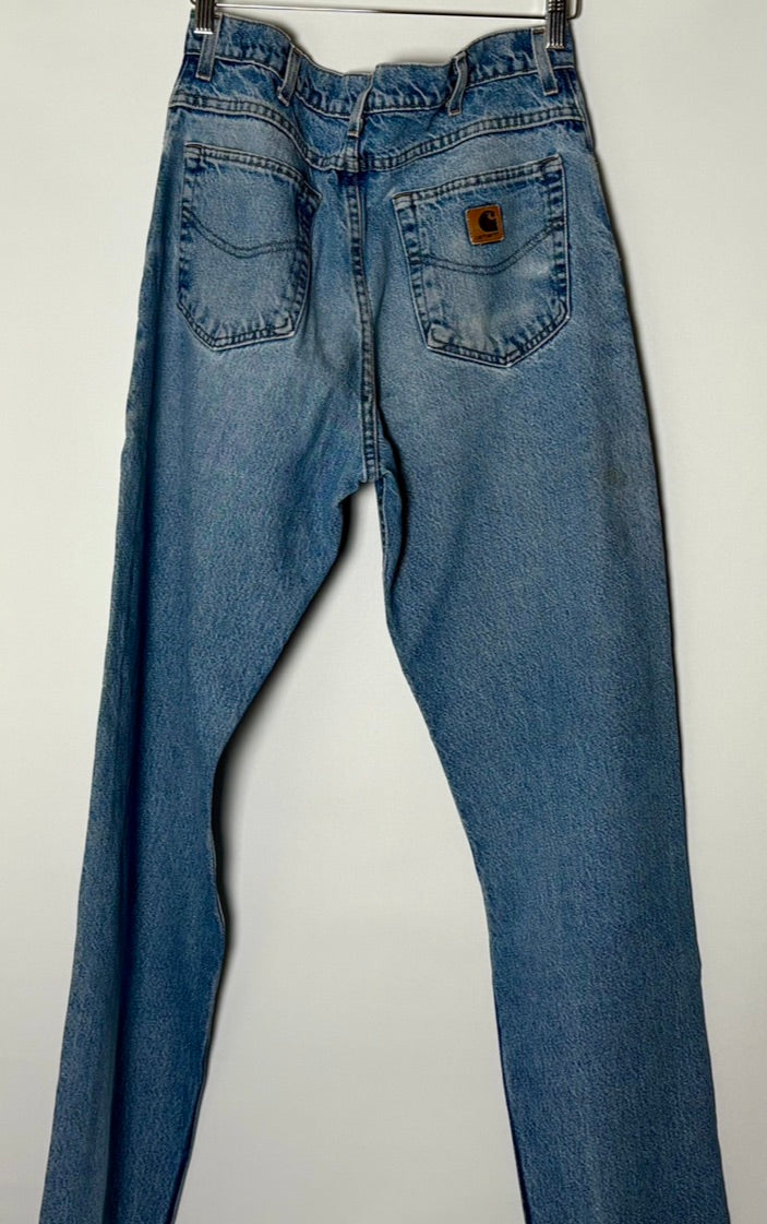 Carhartt gallabuxur (M/L)