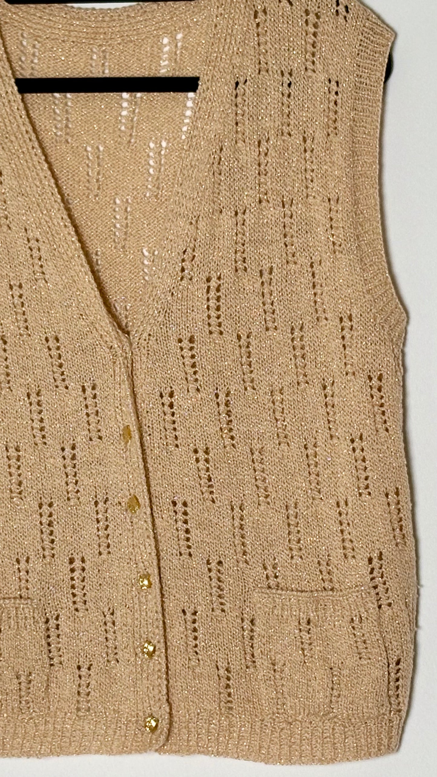Vintage vesti (M/L)